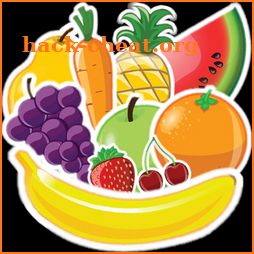 Baby Fruit Puzzle icon