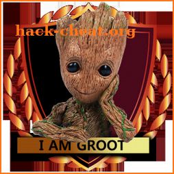 Baby Groot Wallpaper HD 2019 Fan Art icon