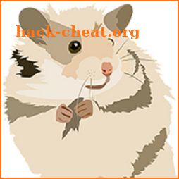 Baby Hamster - Reflex Game icon