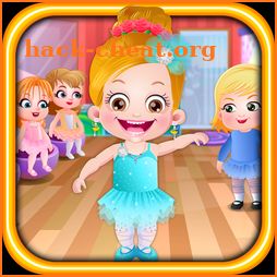 Baby Hazel Ballerina Dance icon