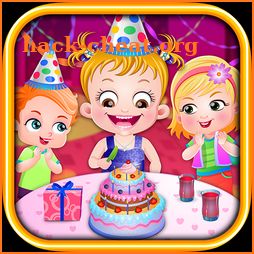 Baby Hazel Birthday Party icon