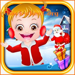 Baby Hazel Christmas Surprise icon