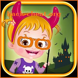 Baby Hazel Halloween Castle icon