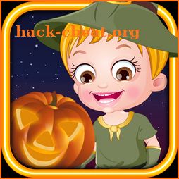 Baby Hazel Halloween Night icon