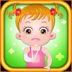 Baby Hazel Hand Fracture icon