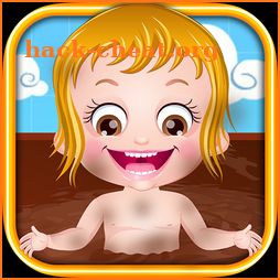 Baby Hazel Spa Bath icon