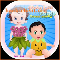 Baby Lisi Fancy Dress icon