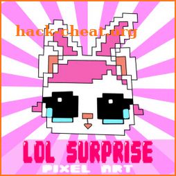 Baby L.O.L. Surprise Pixel Dolls icon