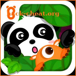 Baby Panda Hide and Seek icon