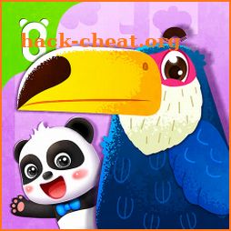 Baby Panda's Bird Kingdom icon