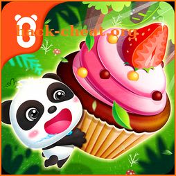 Baby Panda's Forest Feast - Party Fun icon