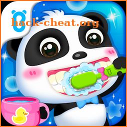 Baby Panda's Toothbrush icon