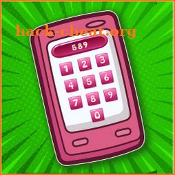 Baby Phone Kids Princess icon