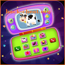 Baby phone toy - Educational toy Games for kids icon