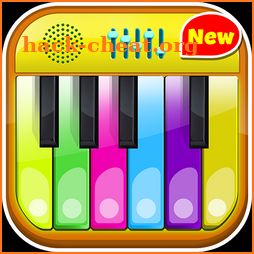 Baby Piano Music New icon