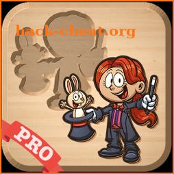 Baby Puzzles Pro icon