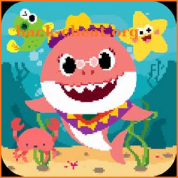 Baby Shark 8BIT icon