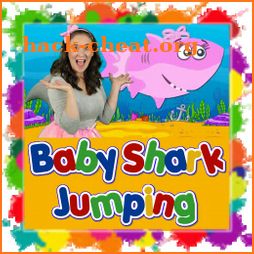 Baby Shark Jumping icon