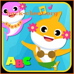 Baby Shark Preschool Games icon