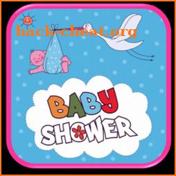 Baby Shower Invitation Maker icon