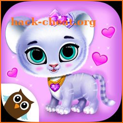 Baby Tiger Care - My Cute Virtual Pet Friend icon