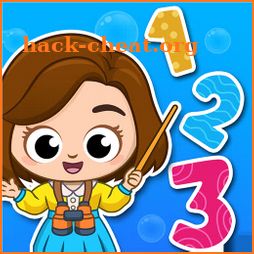 Baby Town: Preschool Math Zoo icon