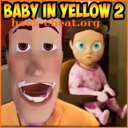 Baby Yellow Babylirious Horror Hints icon