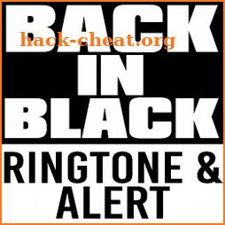 Back in Black Ringtone & Alert icon