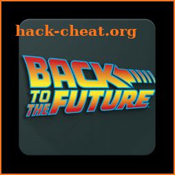 Back to the Future icon