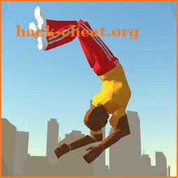 Backflip : Parkour Flip Master icon