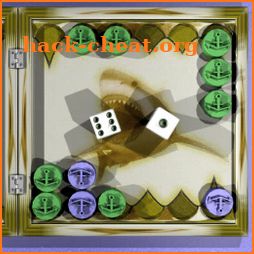 Backgammon 6 1 icon