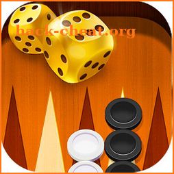 Backgammon Free - Lord of the Board icon