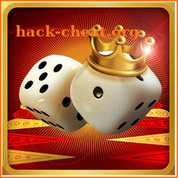 Backgammon King Online icon