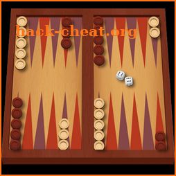 Backgammon Offline icon