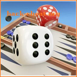 Backgammon : Real Dice icon