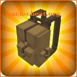 BACKPACK MOD MCPE icon