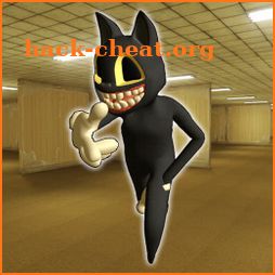 Backroom Cartoon cat DANCE icon