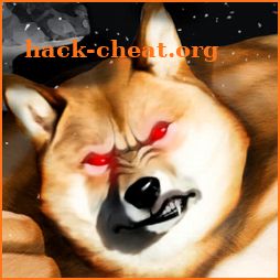 Backrooms Buff Doge Horror icon