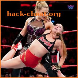 Bad Girls Fighting Mania: Women Wrestling Games icon