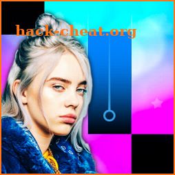 Bad Guy - Billie Eilish Magic Rhythm Tiles EDM icon