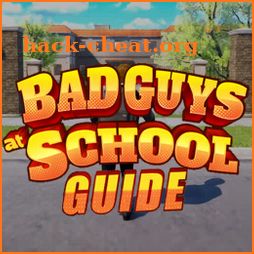 Bad Guys At School Game Tips icon