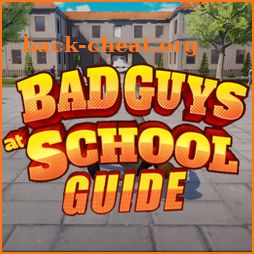 Bad Guys At School Game Tricks icon