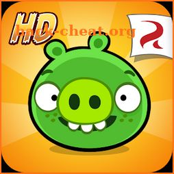 Bad Piggies HD icon