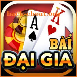 Bài Đại Gia- Game danh bai doi thuong 2018 icon