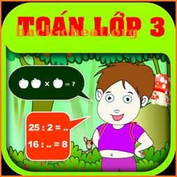 Bài tập Toán lớp 3 icon