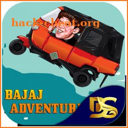 Bajaj Adventure : Sluman icon