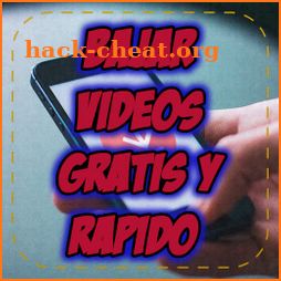 Bajar Videos Gratis y Rapido en Mp4 Tutorial Guia icon