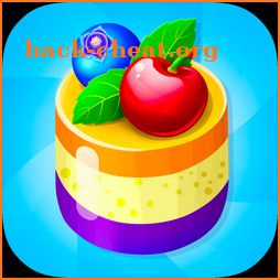 Bake a cake puzzles & recipes icon