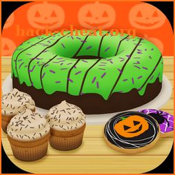 Baker Business 2: Cake Tycoon - Halloween Edition icon