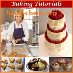 Baking Tutorials icon